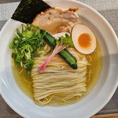 鶏そば吟魚の画像