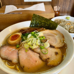 ラーメン屋 モン吉の画像