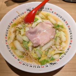 おいしいラーメン＋中盛