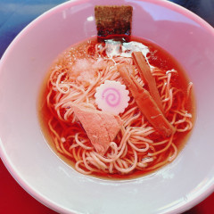 100圓ラーメンの画像