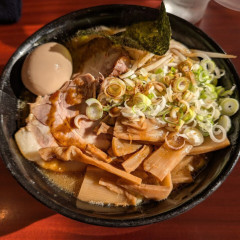 町屋大勝軒 孤珀の画像