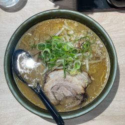 味噌ラーメン(1150円)