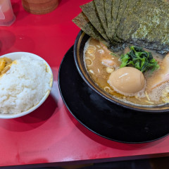 大輝家直系横浜家系ラーメン 大元家の画像