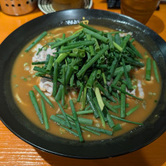 かれー麺 実之和 赤坂店の画像