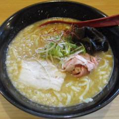 焼きあご塩らー麺 たかはし 恵比寿店の画像