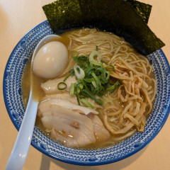 焼きあご中華そば おおなみ 西日暮里店の画像