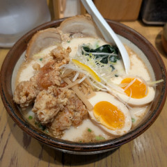 俺流塩らーめん 池袋東口店の画像