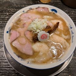海老ワンタン麺130g