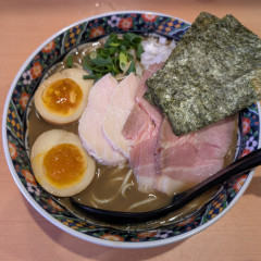 北千住煮干中華蕎麦 かれんの写真