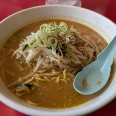 手打ラーメン 珍来 木田余店の画像
