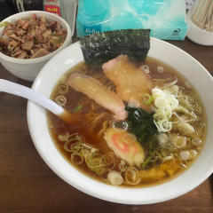 かしま分店 手打ち中華みつよしの画像