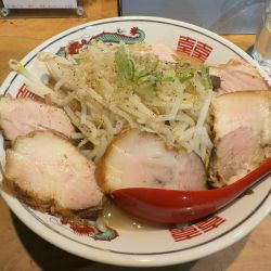 とんしおチャーシュー