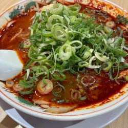 辛みそラーメン