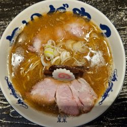 ラーメン並