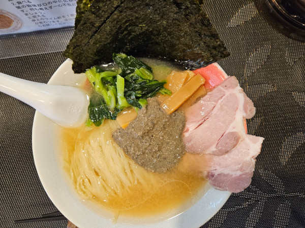 「クワトロ味噌」@Ramen&Bistro Crab Clubの写真