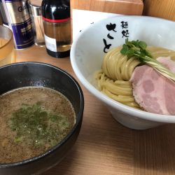 濃厚つけ麺