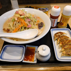 長崎ちゃんぽん リンガーハット 大森店の画像