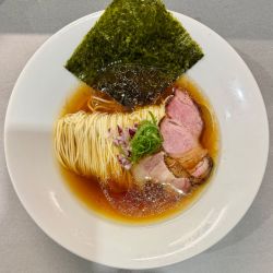 醤油そば