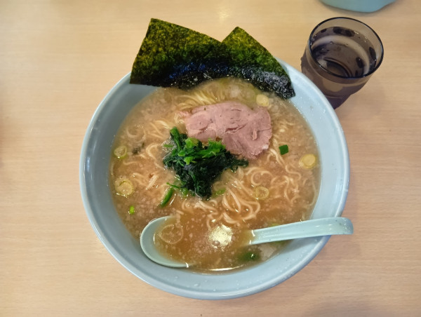 「ラーメン」@ラーメンショップ 椿 玉造店の写真