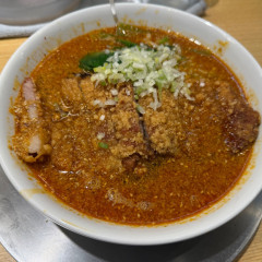 排骨担々 五ノ井の画像