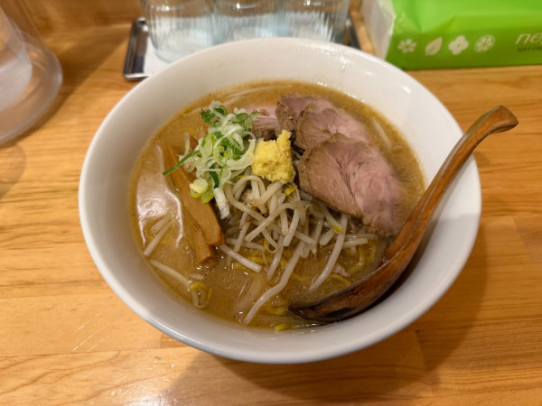 「味噌チャーシュー」@八乃木の写真