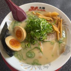 ふくちぁんラーメン