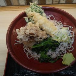 箱根そば 本陣 小田急エース南館店の画像