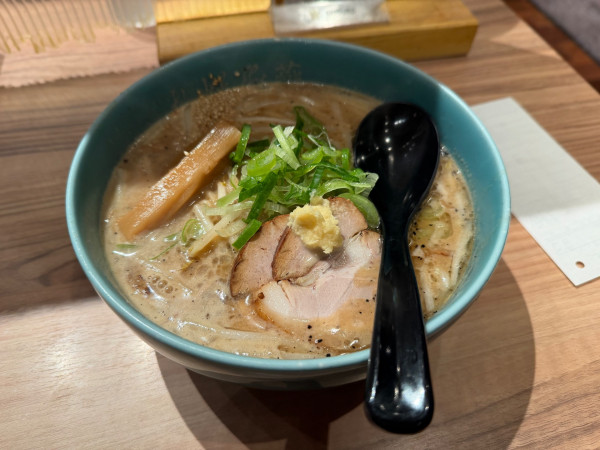 「味噌ラーメン」@札幌飛燕の写真