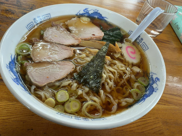 「ワンタンメン」@いまの家の写真