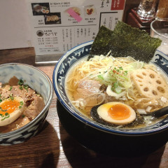 和風楽麺 四代目 ひのでやの画像