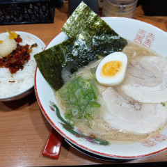 豚骨発祥 久留米ラーメン くるめやの画像
