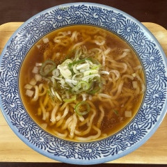 嫁の中華そばの画像