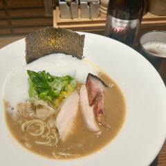 麺屋周郷 鶏のとりこの画像