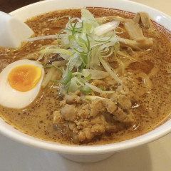 サッポロラーメン ひぐま 横丁店の画像