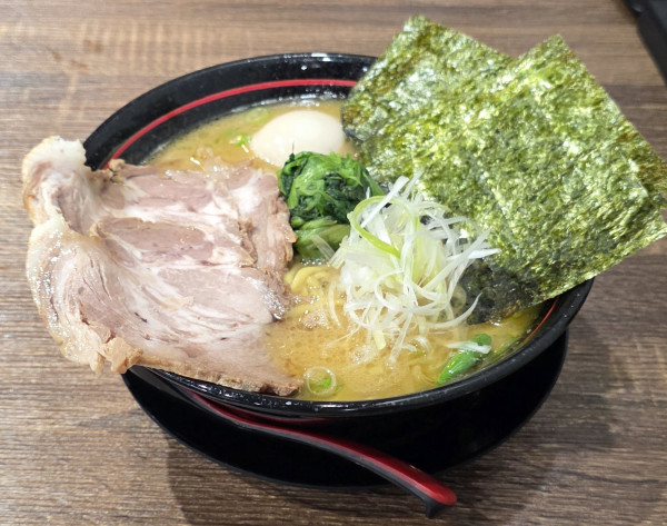 「五翔ラーメン」@家系ラーメン 五翔家の写真