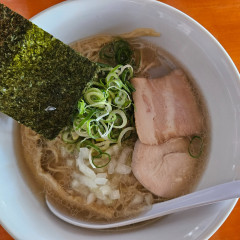 中華そば 来陣の写真