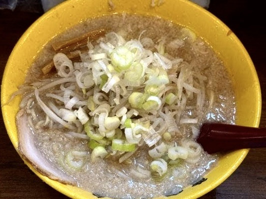 「らーめん」@らーめん弁慶 堀切店の写真