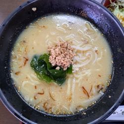 味噌ラーメン