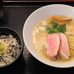 麺堂にしき 西武新宿店の画像