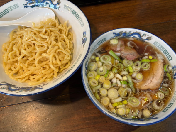 「つけ麺」@麺 島むらの写真
