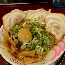 具沢山ラーメン