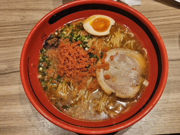 「えびしお」@えびそば一幻 大阪梅田店の写真