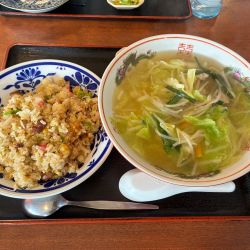 タンメン(700円)