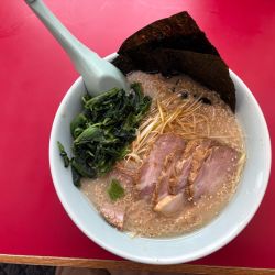 塩ネギチャーシュー麺