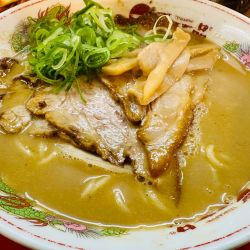 豚トロチャーシューメン【1330円】