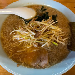 朝ラーメンの画像