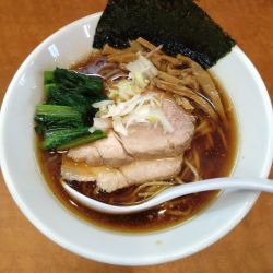 中華そば005エクストラバージョン（醤油）