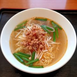 台湾塩ラーメン