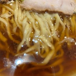 醤油らー麺