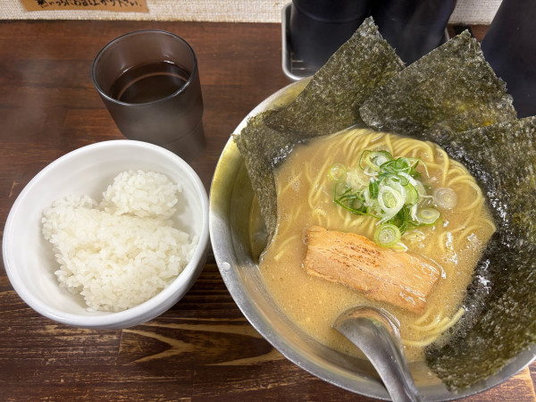 「らーめん」@燦燦の写真